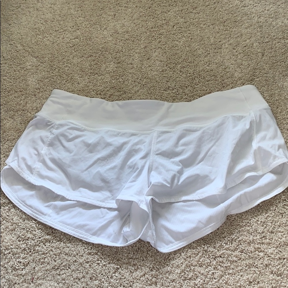 COPY - Lululemon Speed Up Shorts